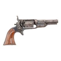 Cased Colt Root Model 5 Revolver