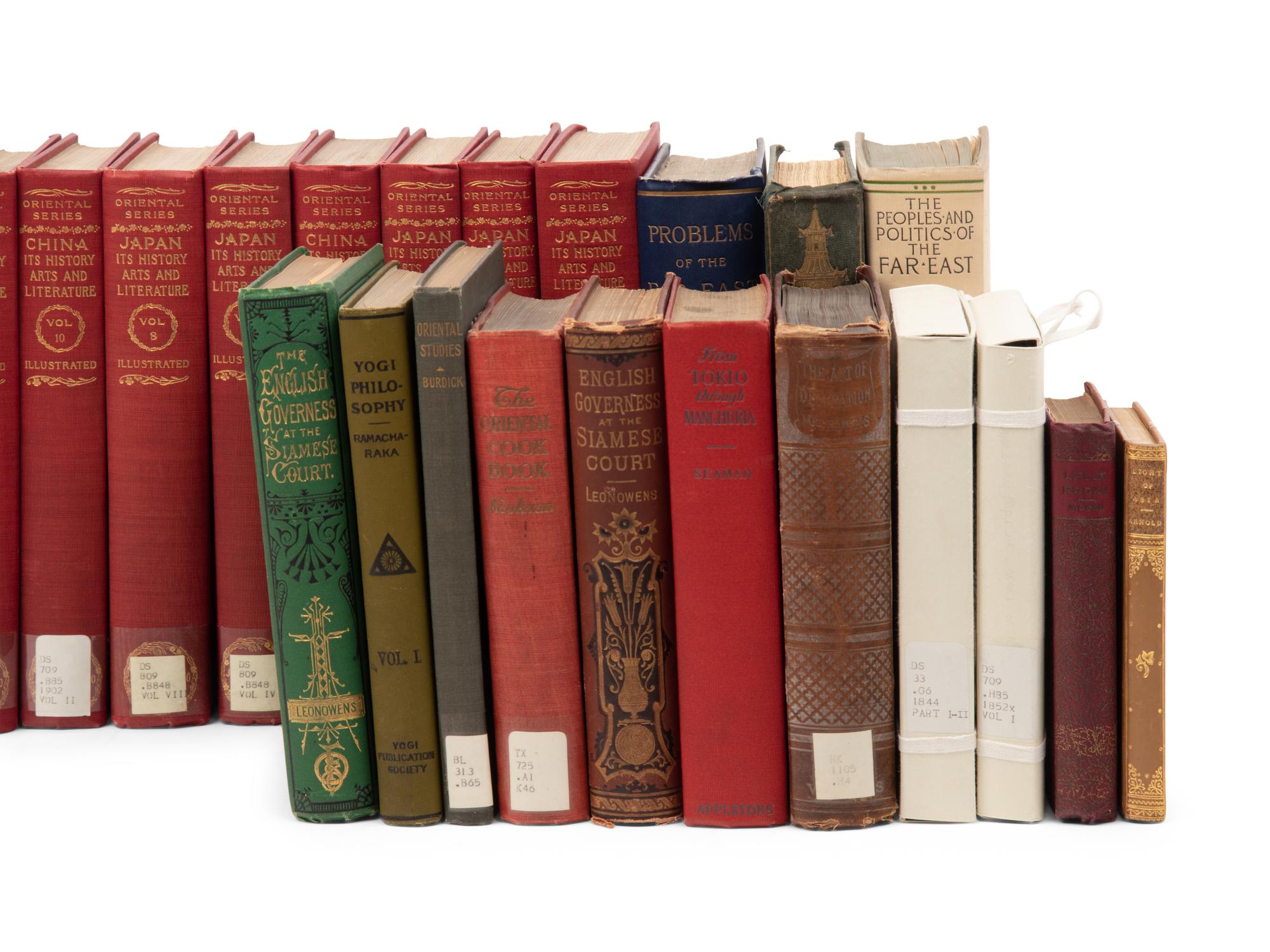[SINOLOGY] A group of reference works about sinology studies