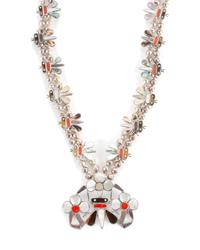 Sensa Eustace Length 26 inches — (Zuni, 20th Century)