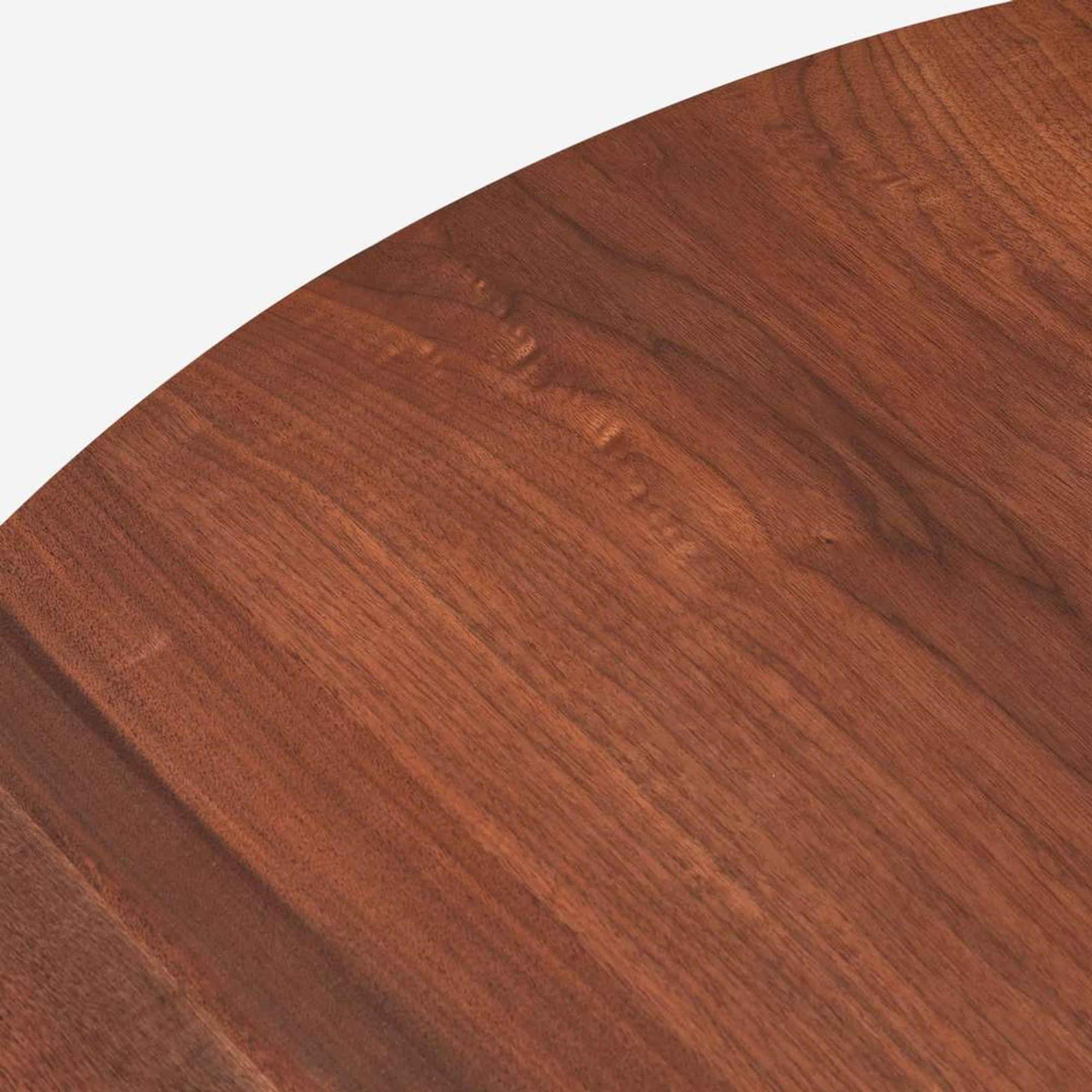 George Nakashima (American, 1905-1990) Round Pedestal Table, New Hope, Pennsylvania, 1969