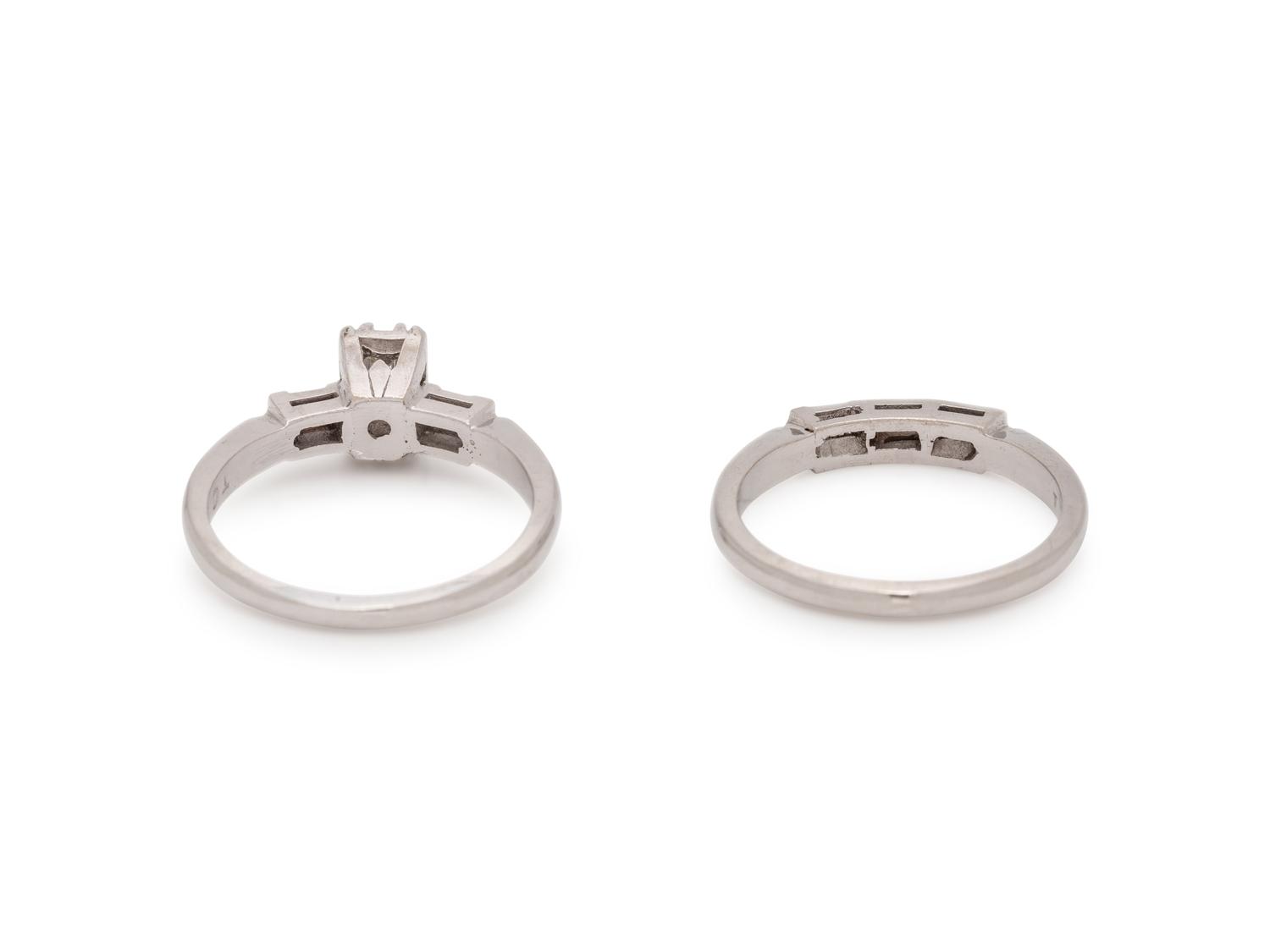 DIAMOND RING SET