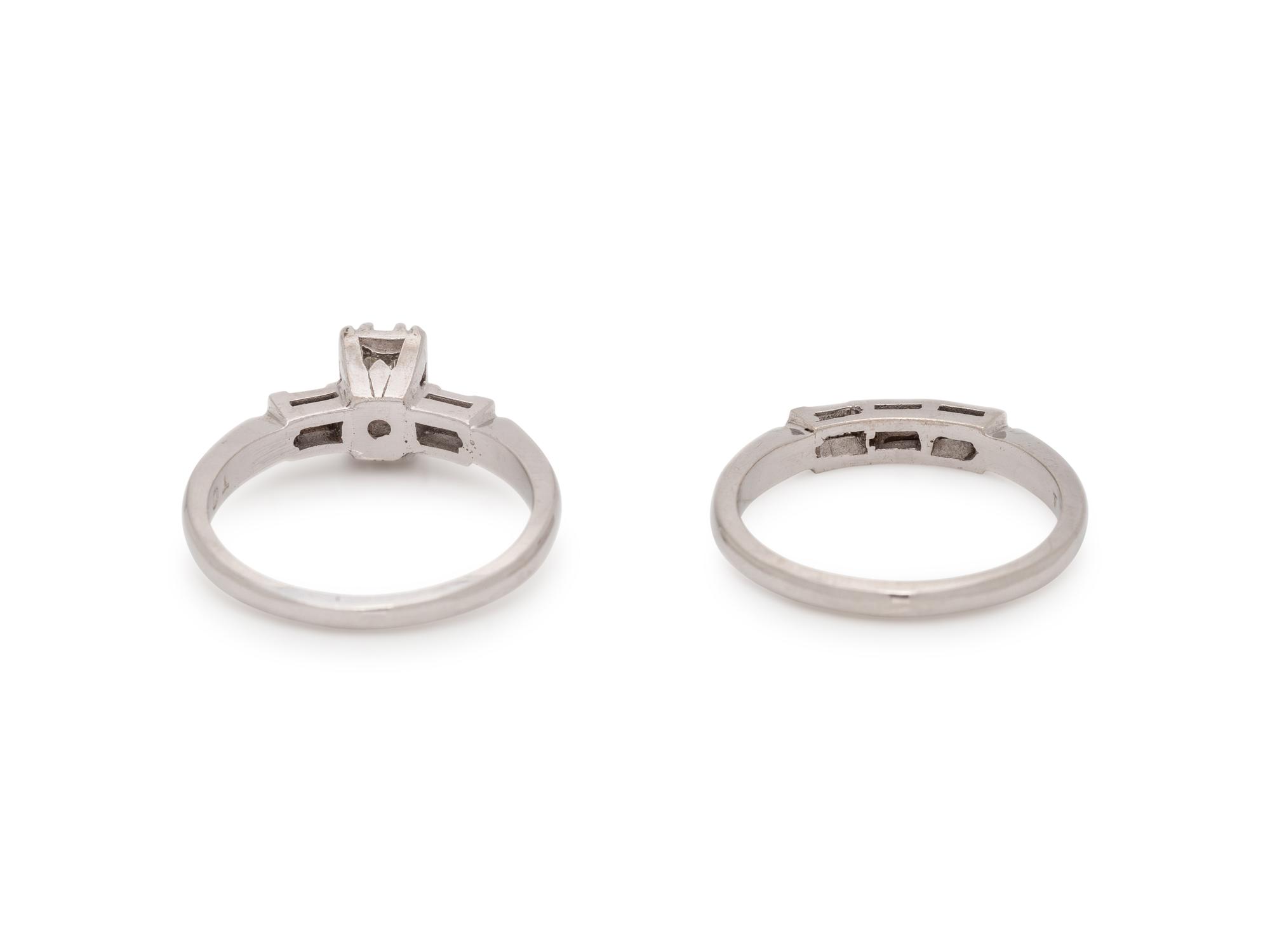 DIAMOND RING SET