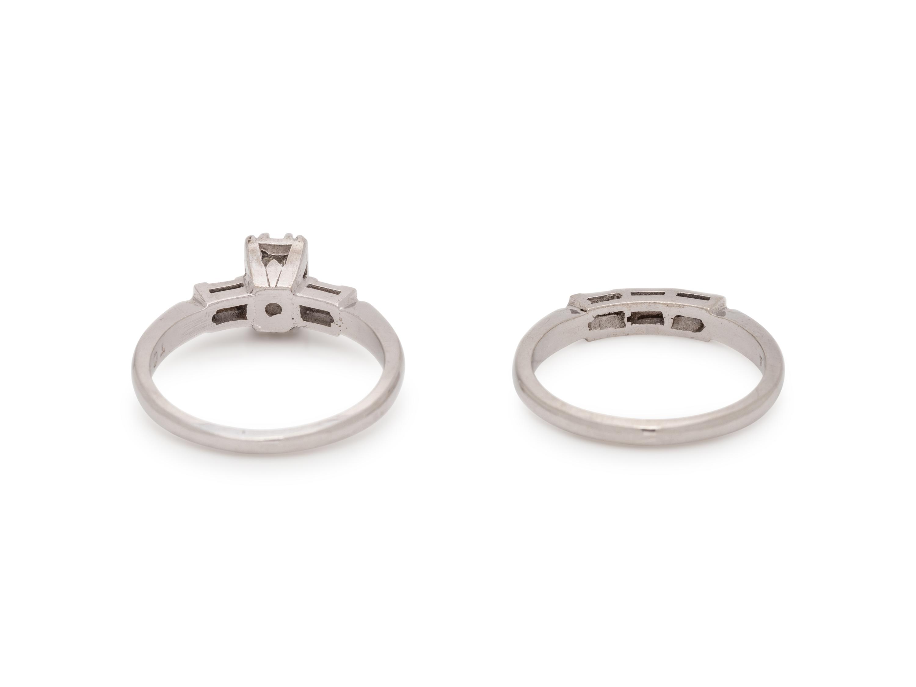 DIAMOND RING SET