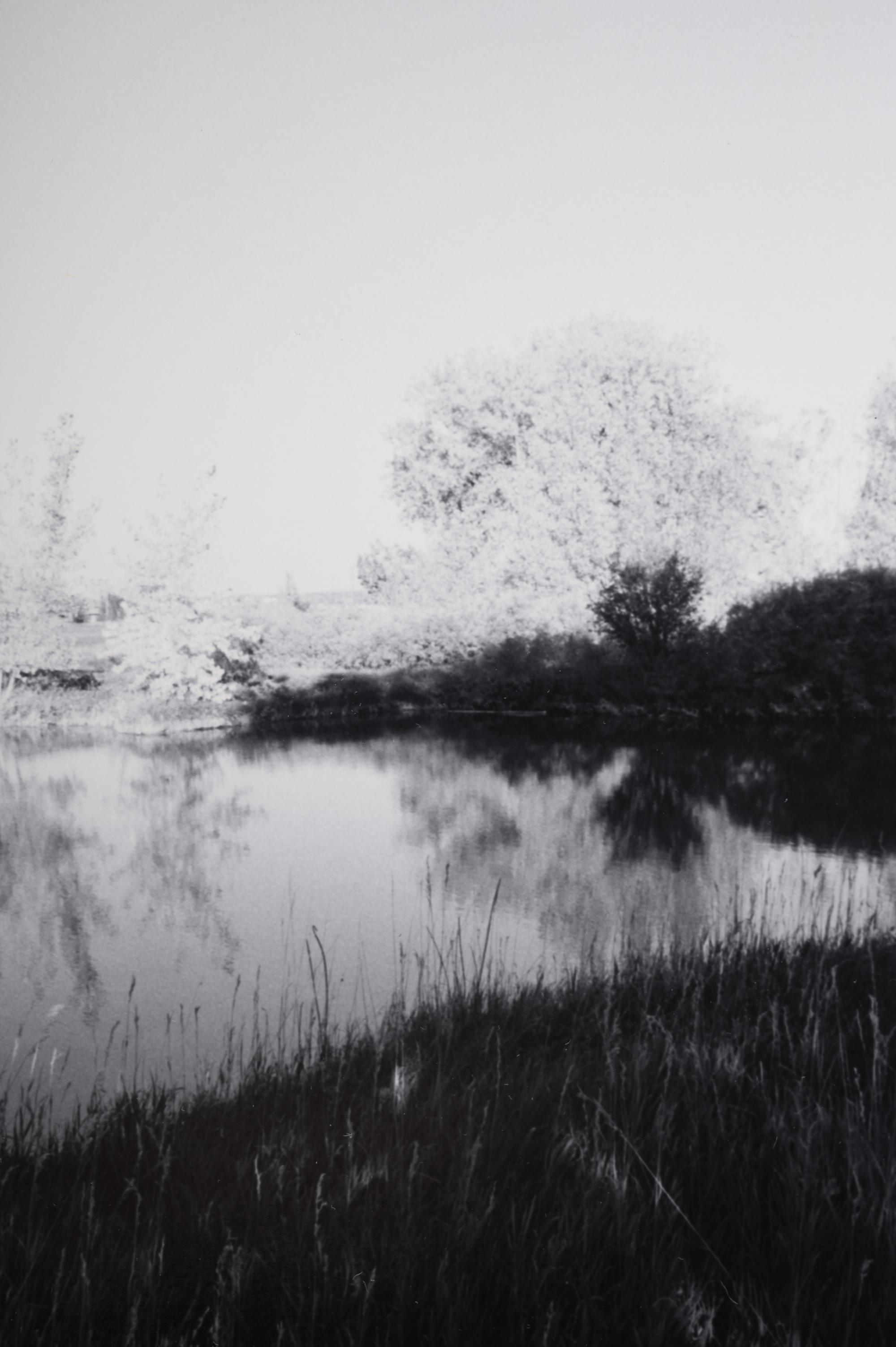 A group of three landscapes