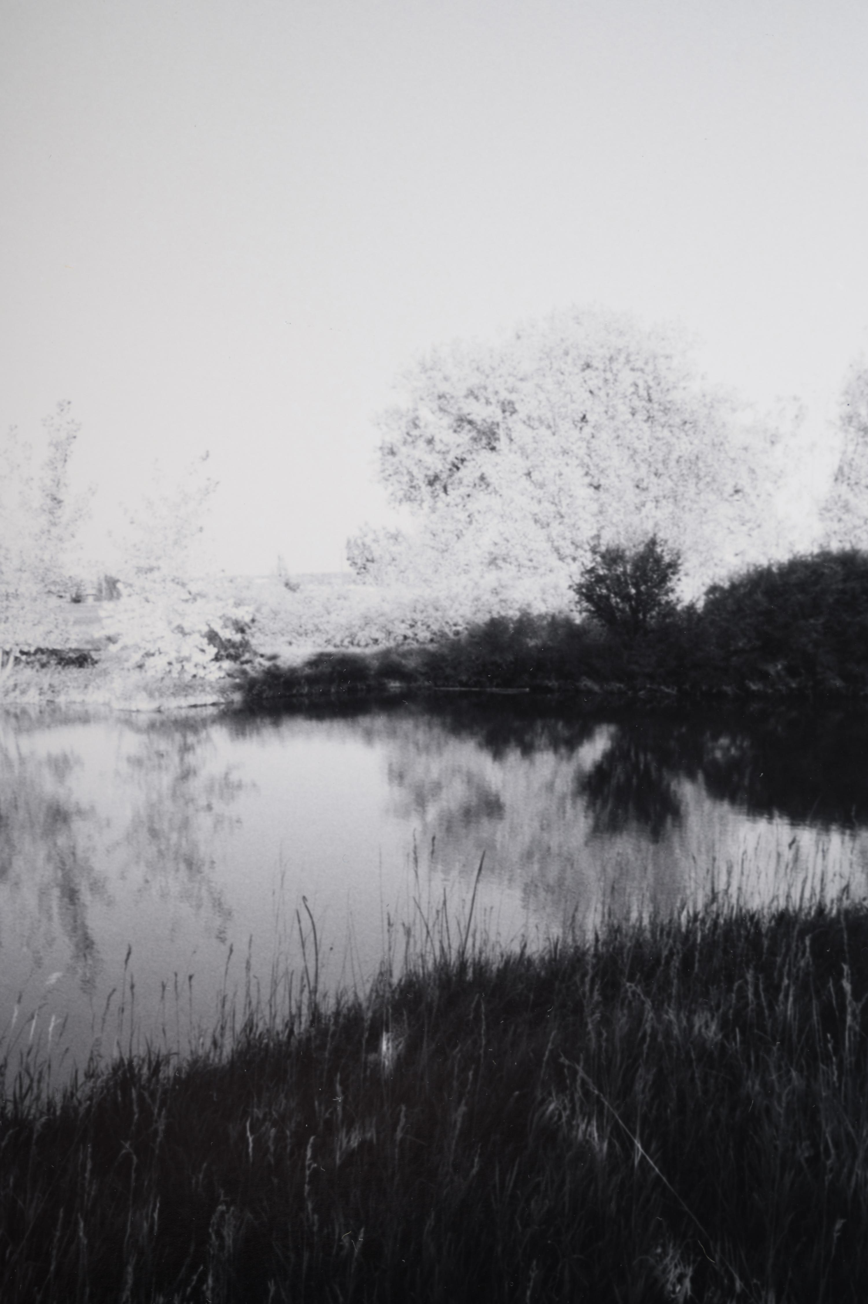 A group of three landscapes