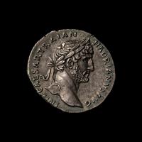 [ANCIENTS] ROMAN EMPIRE. Hadrian (c. 123 AD). Ar Denarius. (3.2 g, 17mm)