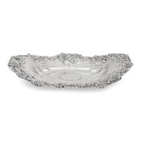 An American Silver Centerpiece Bowl