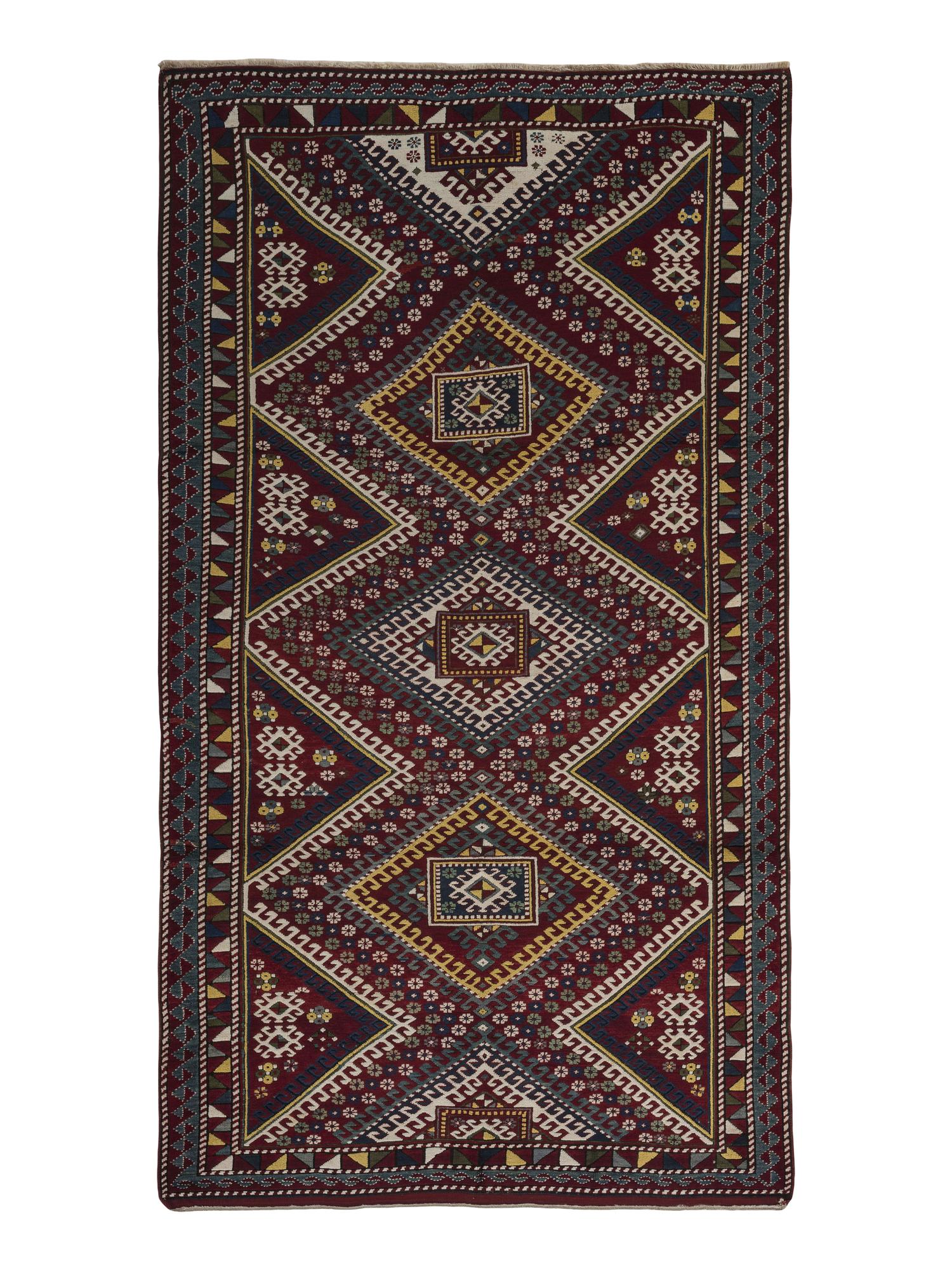 A Kazak Rug
