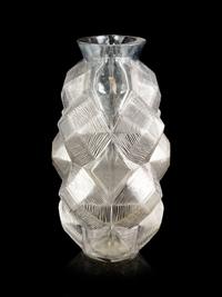 A Lalique Tortue Vase