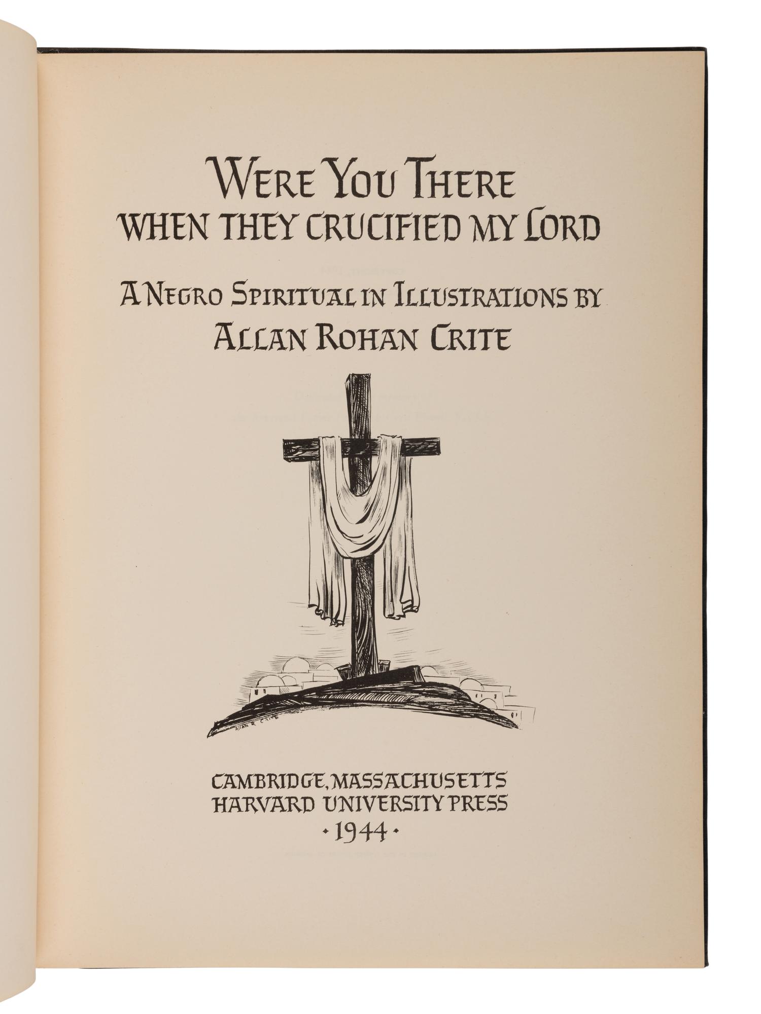 [SULLIVAN, Noël]. A group of 3 works PRESENTED AND INSCRIBED to Noël Sullivan, comprising: