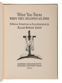 [SULLIVAN, Noël]. A group of 3 works PRESENTED AND INSCRIBED to Noël Sullivan, comprising: