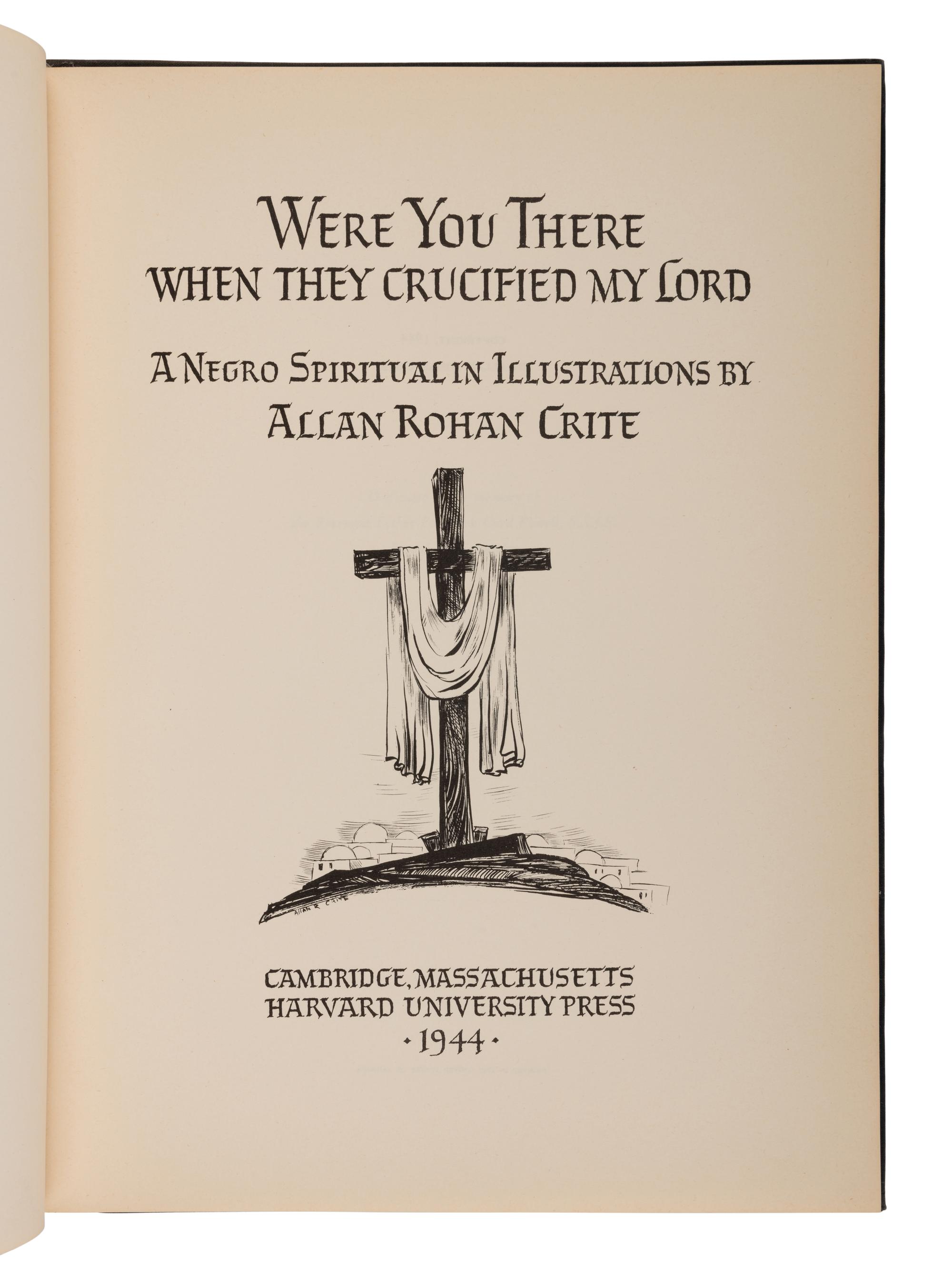[SULLIVAN, Noël]. A group of 3 works PRESENTED AND INSCRIBED to Noël Sullivan, comprising: