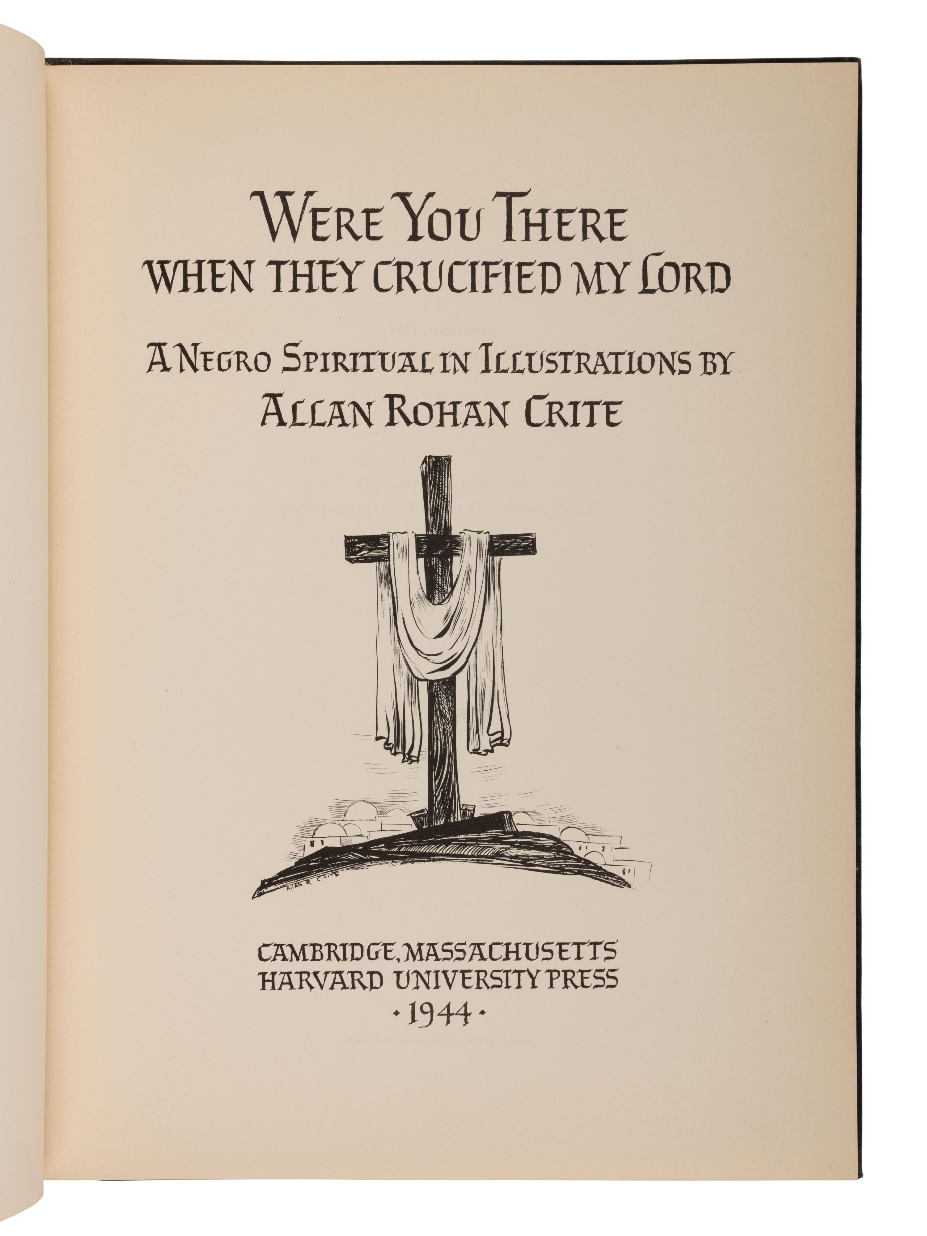 [SULLIVAN, Noël]. A group of 3 works PRESENTED AND INSCRIBED to Noël Sullivan, comprising: