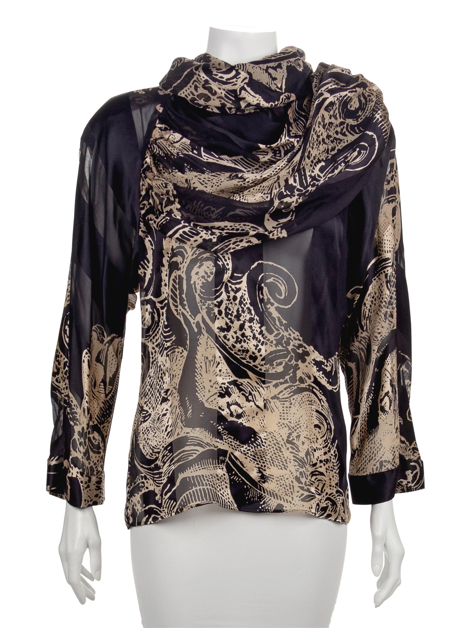Two Blouses, 1980s-1990s