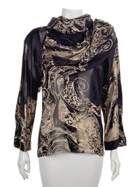 Two Blouses, 1980s-1990s