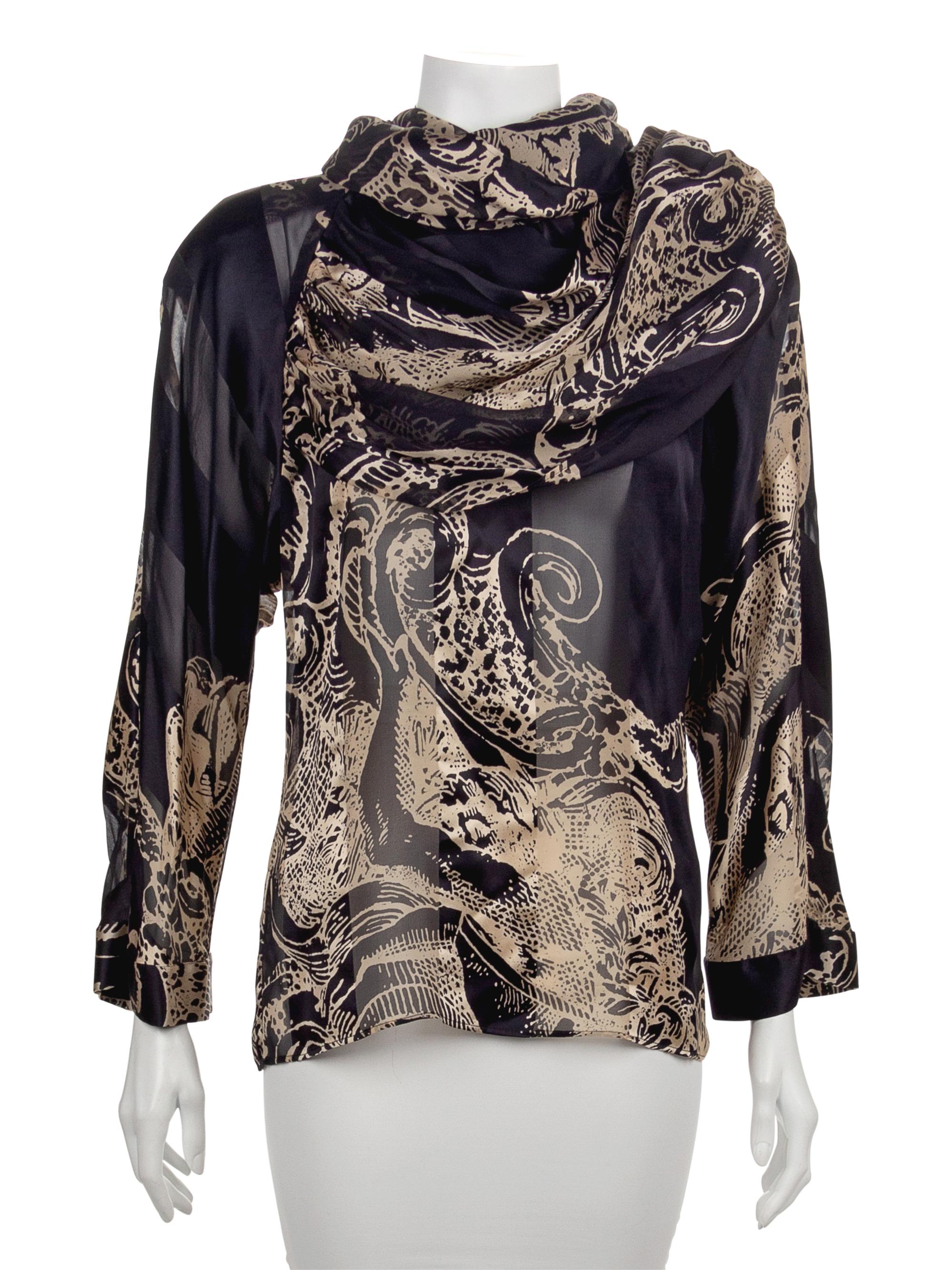 Two Blouses, 1980s-1990s