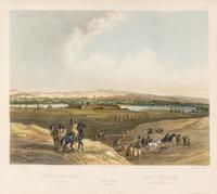 BODMER, Karl (1809-1893), artist. ACKERMAN & Co., publisher. Fort Union on the Missouri.