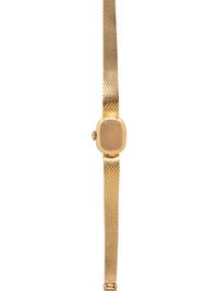 ROLEX, 14K YELLOW GOLD WATCH
