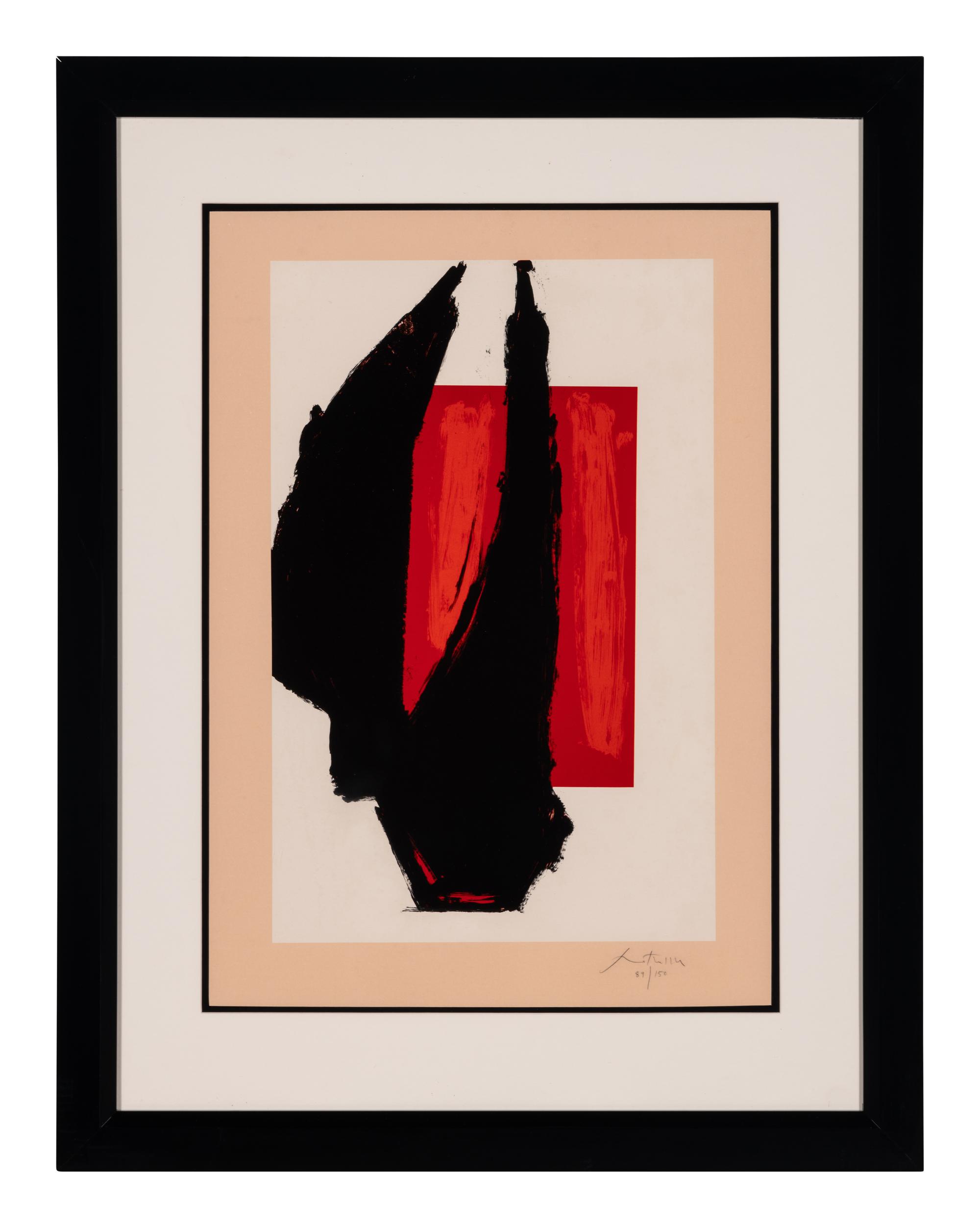 Art 1981 Chicago Print , 1981