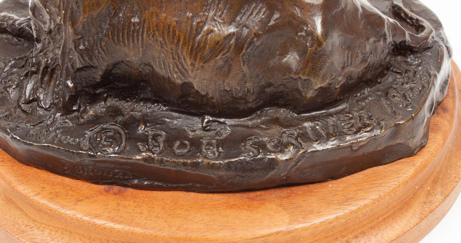 Paul's Bull , edition 68/100, 1983