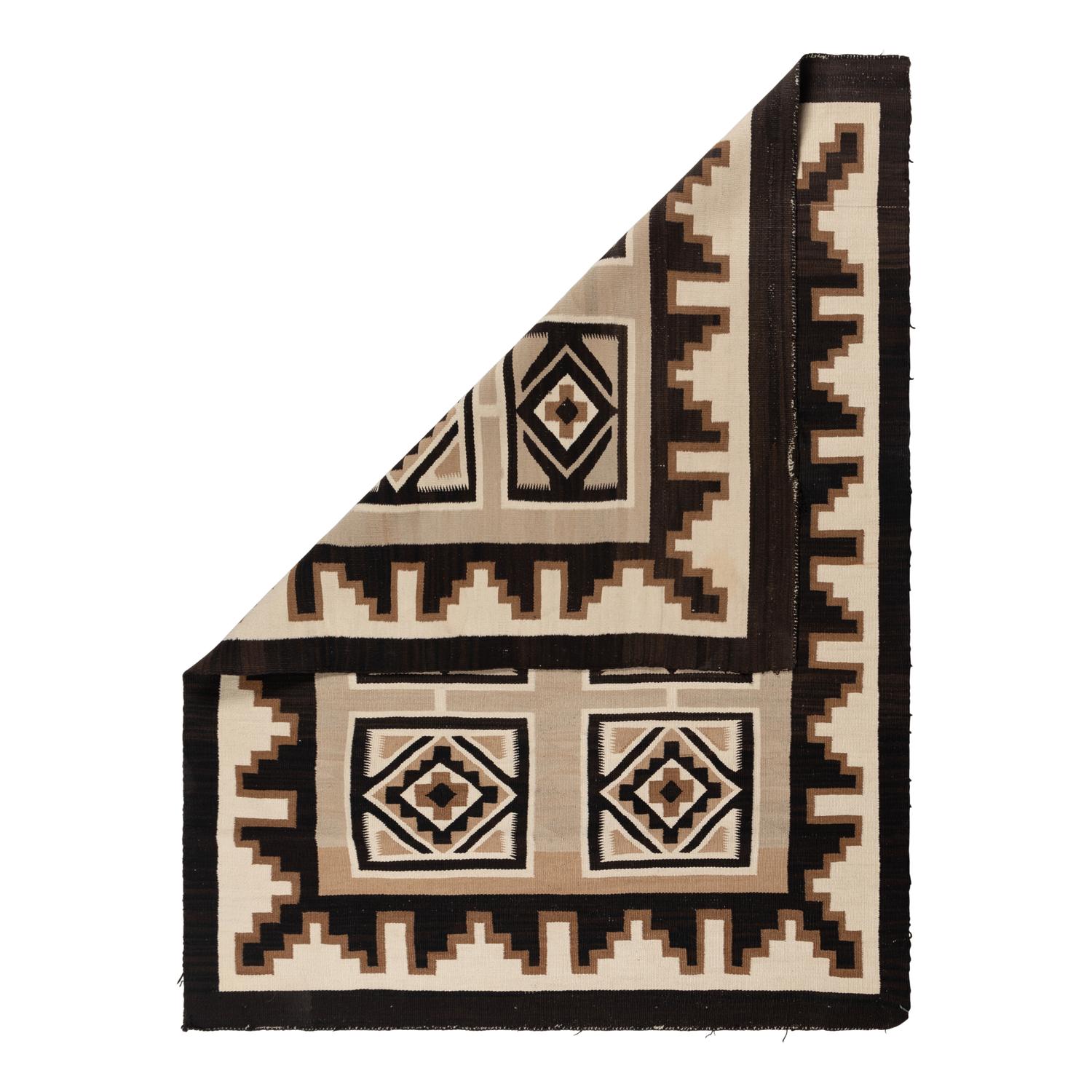 Navajo Eastern Reservation Weaving [Rug]