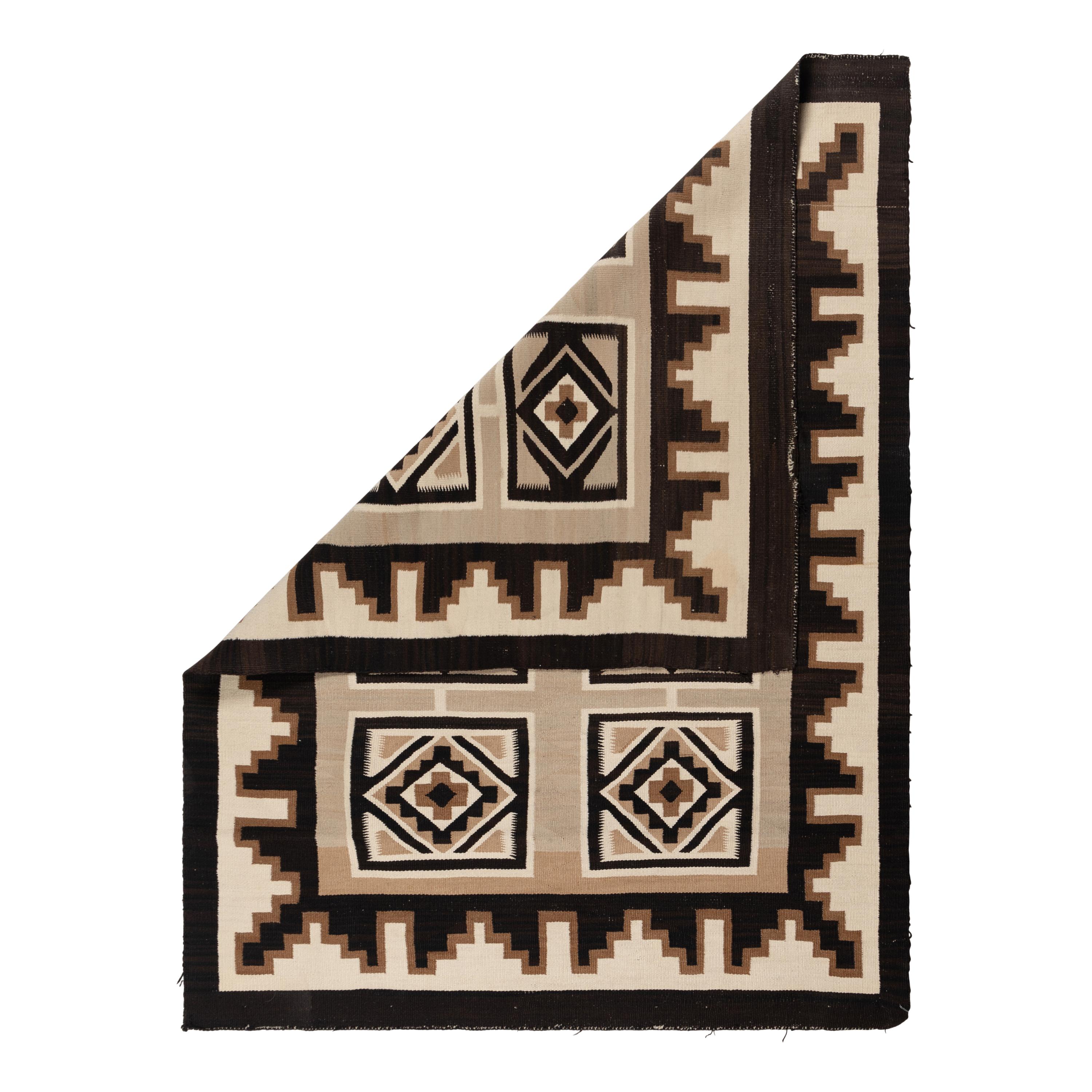 Navajo Eastern Reservation Weaving [Rug]