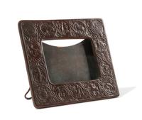 Tiffany Studios, , Zodiac pattern picture frame (25733)