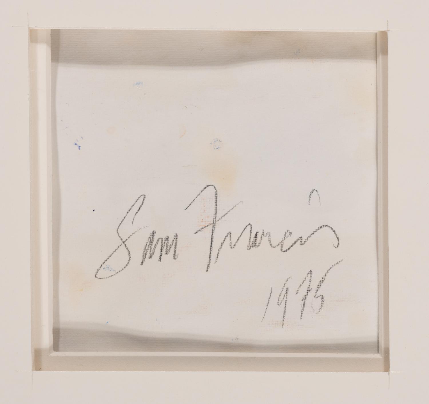 Untitled, 1975