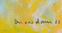 Vu Cao Dam 武高談 (French/Vietnamese, 1908-2000) — Le Printemps , 1983