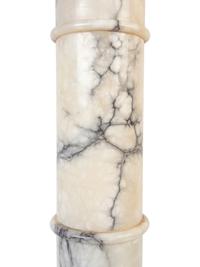 An Italian Alabaster Column