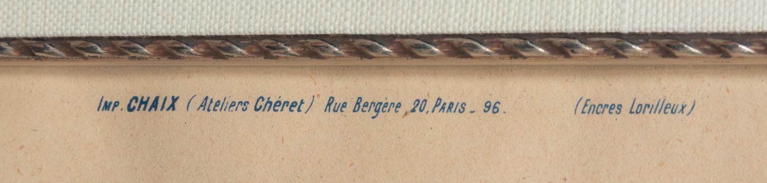 Quinquina Dubonnet, 1896