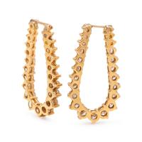 DIAMOND EARRING ATTACHMENTS