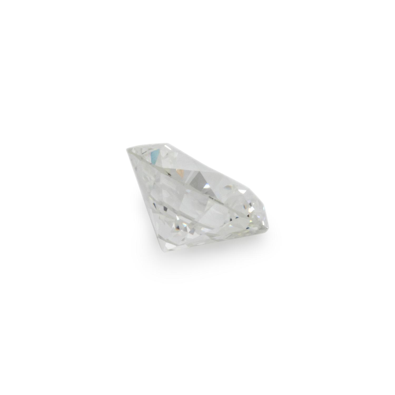 2.04 CARAT ROUND BRILLIANT CUT DIAMOND