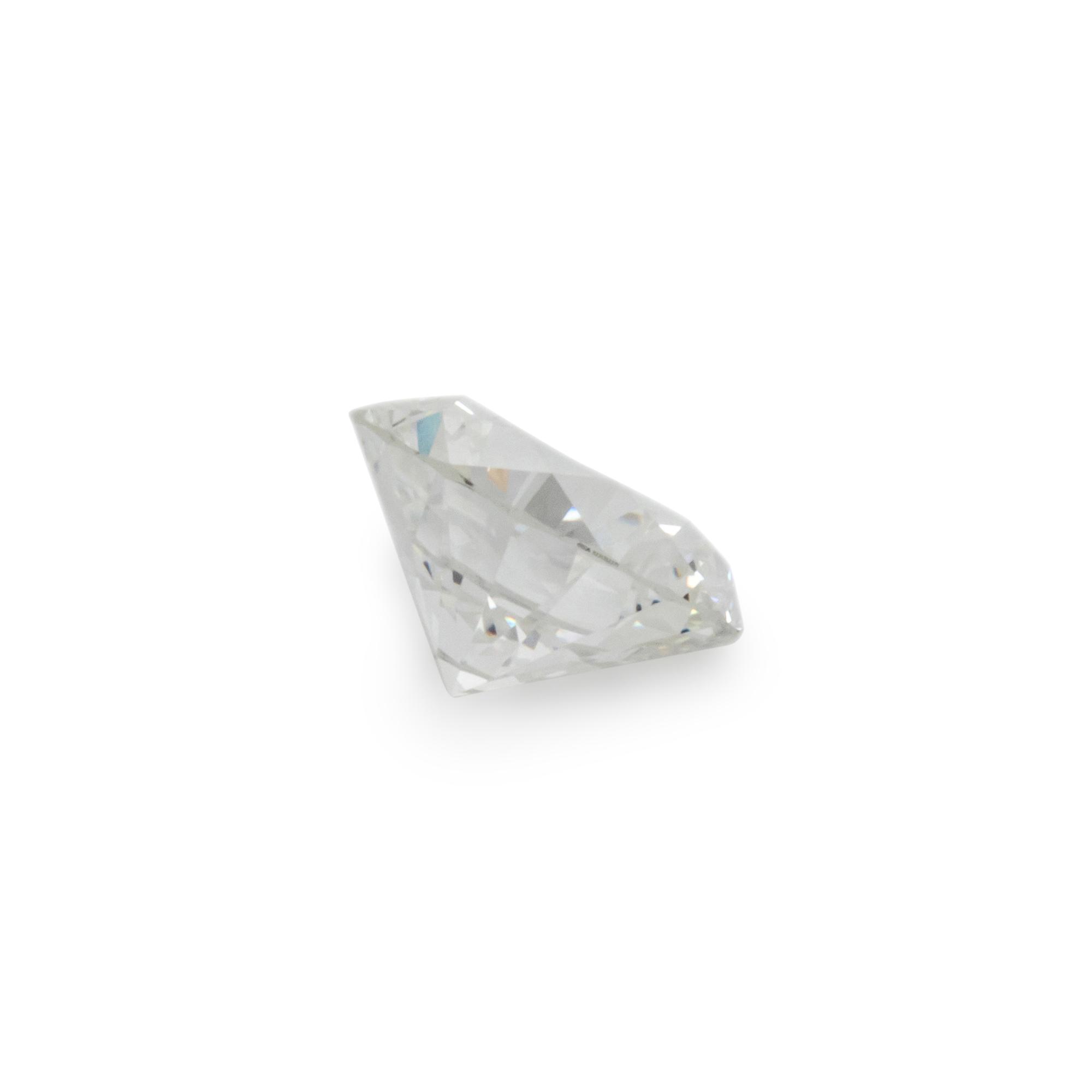 2.04 CARAT ROUND BRILLIANT CUT DIAMOND