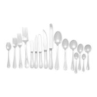 A Tiffany and Co. Silver Flatware Service