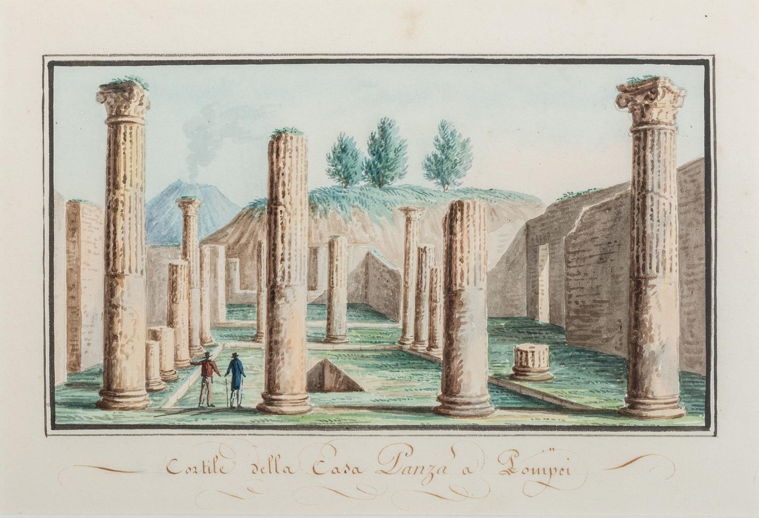 Neapolitan School, 19th Century