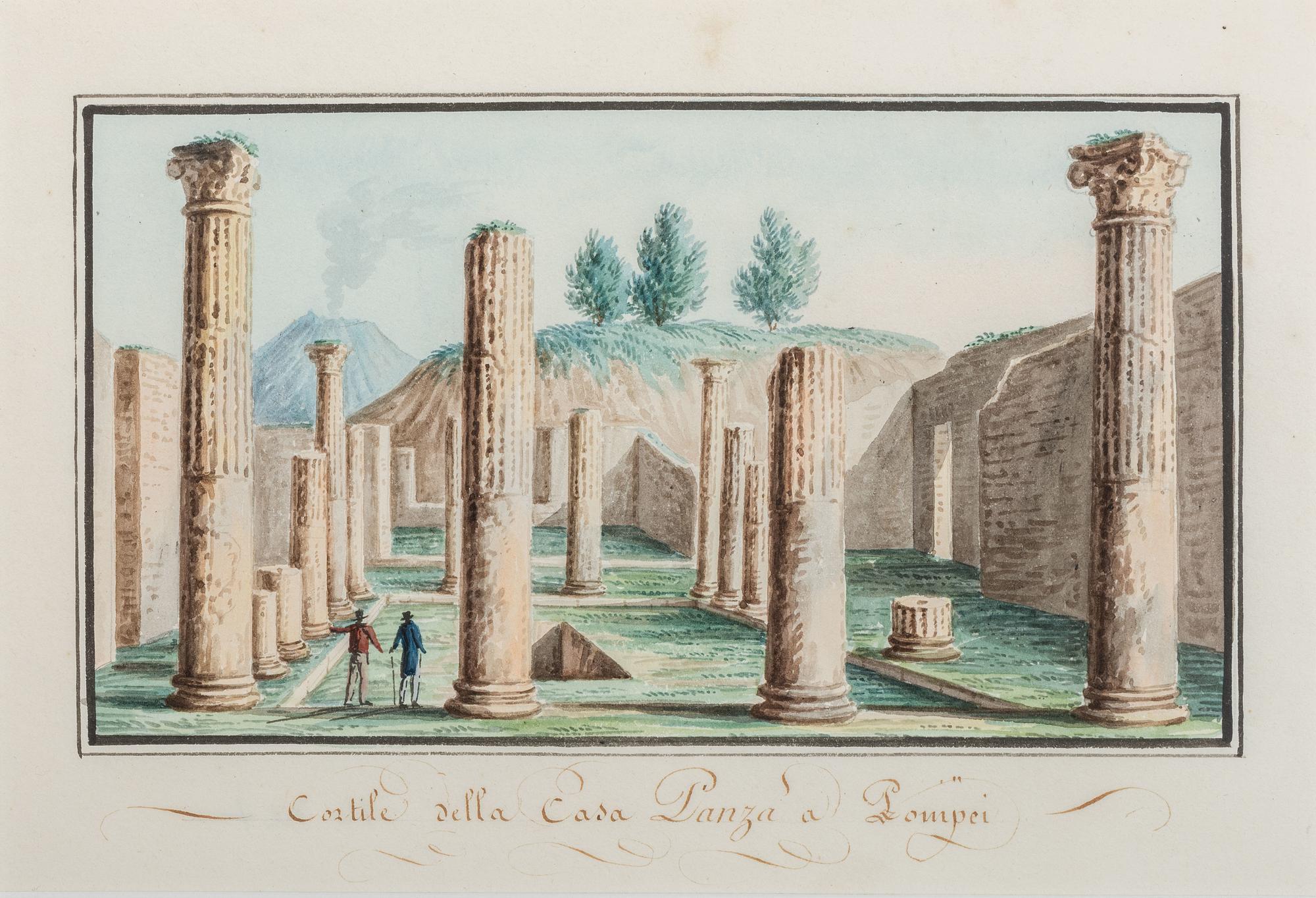 Neapolitan School, 19th Century