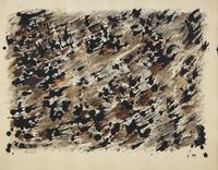 Colored Ink Painting, 1980