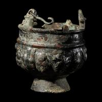 A Byzantine Bronze Censer