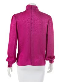 Four Valentino Blouses, 1980-90s