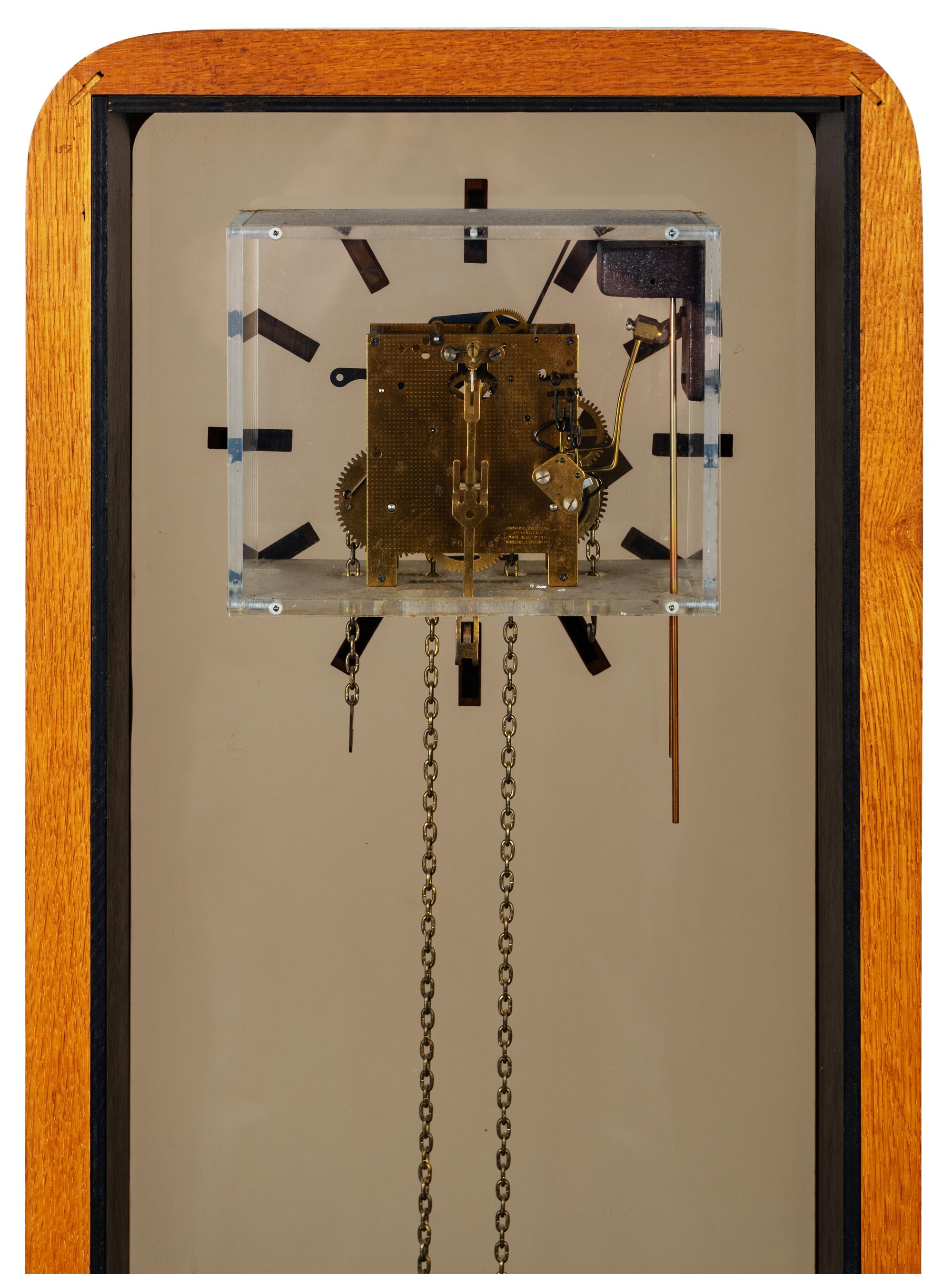 Grandfather Clock, Howard Miller, USA