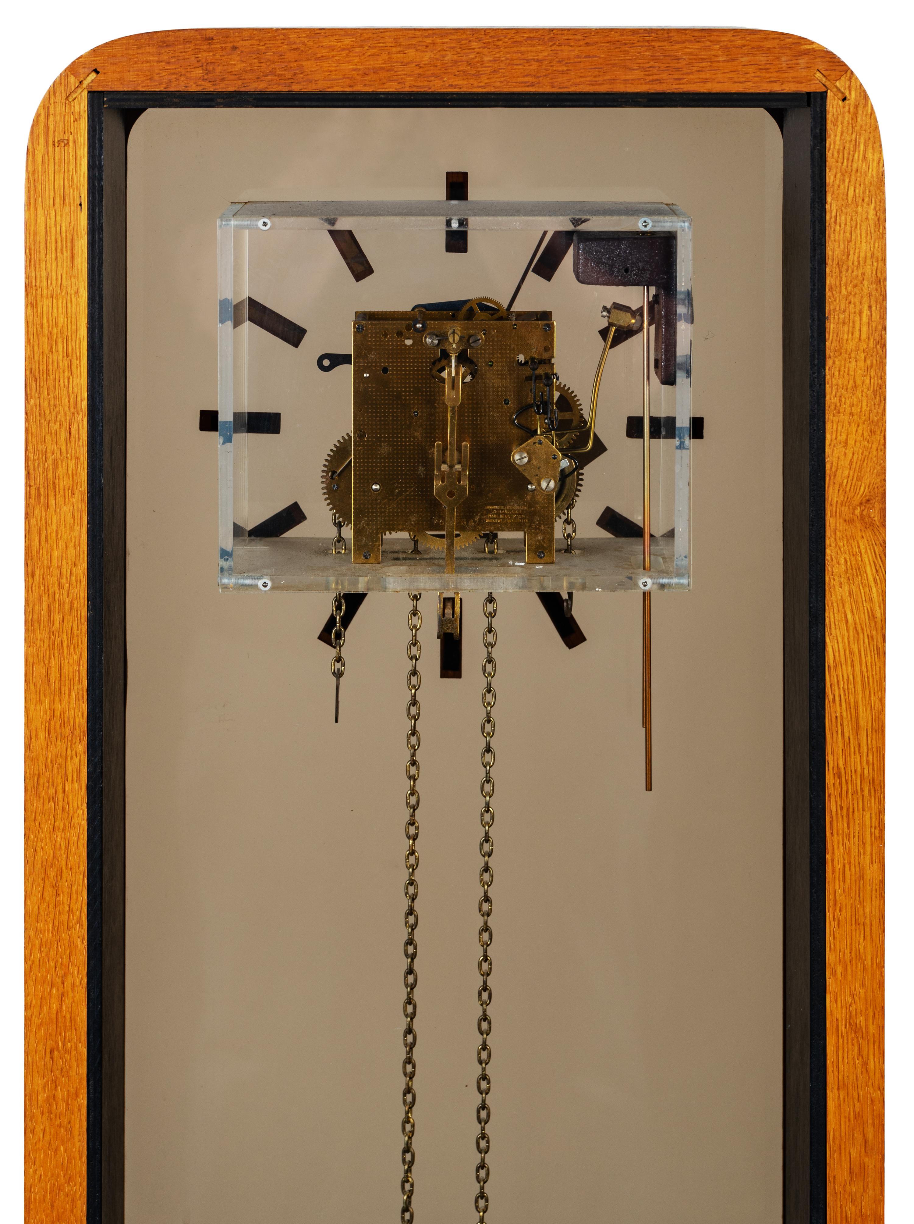 Grandfather Clock, Howard Miller, USA