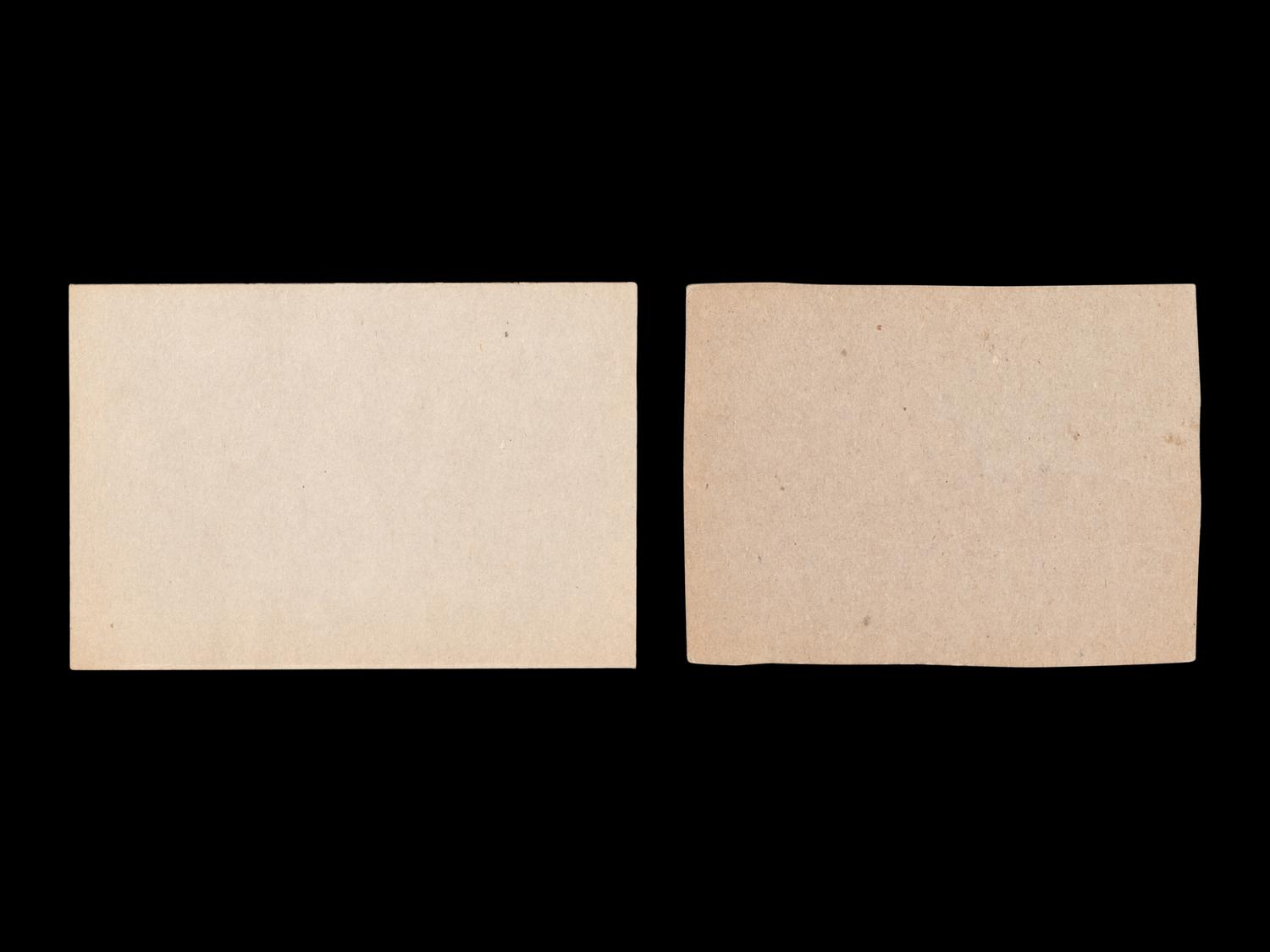 A Group of Mickey Mantle and Roger Maris Post Cereal Baseball Cards,
