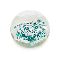 A Group of Four Paperweights