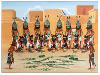 Harvest Ceremony