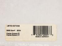 Montblanc: Charles Dickens Limited Edition Fountain Pen
