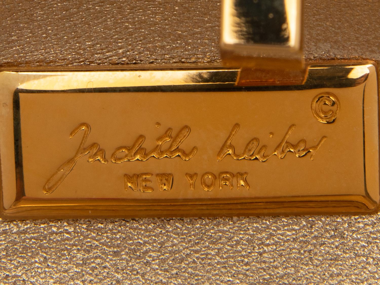 Judith Leiber Porcupine Minaudière