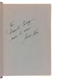 NIN, Anais (1903-1977). [ The Diary of Anais Nin ]. Volumes I-VI. New York and London: The Swallow Press and Harcourt, Brace, and World/Jovanovich, 1966-1976.