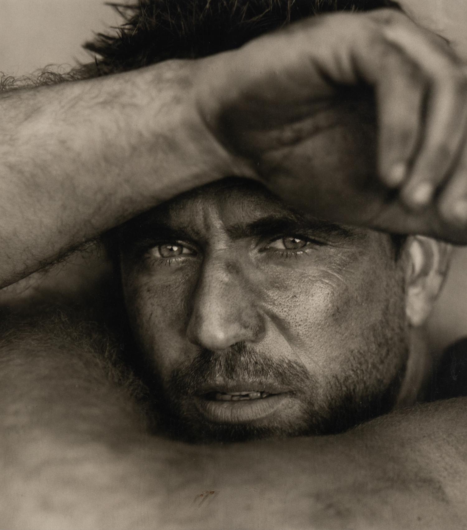 Herb Ritts (1952–2002) Mel Gibson, Los Angeles, 1985