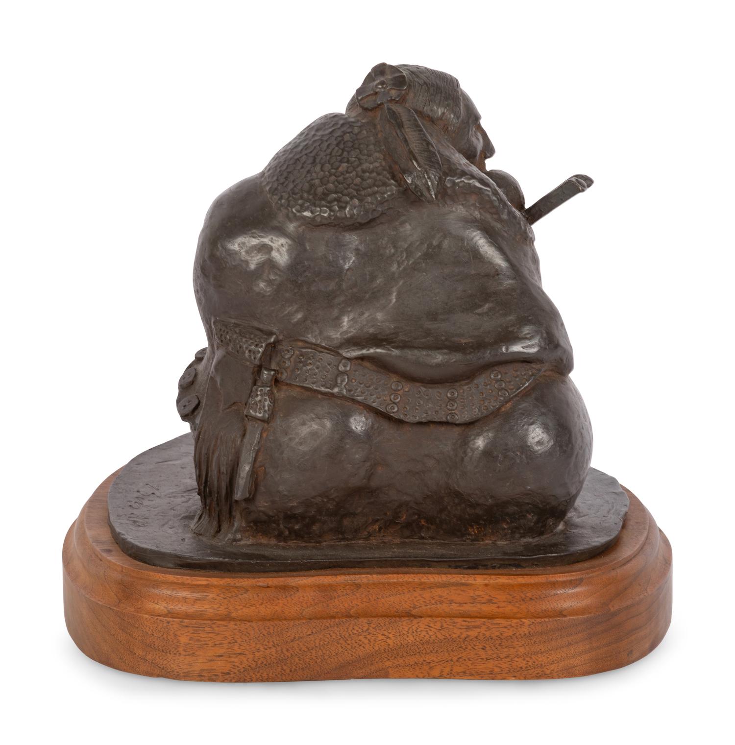 Figure with Baby , Artist's Proof